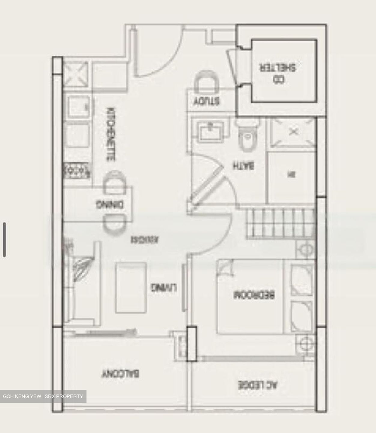 East Village (D16), Apartment #486674561
